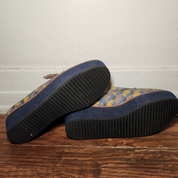 BASS x Rachel Antonoff Fleur Loafer - Picture 13 of 13